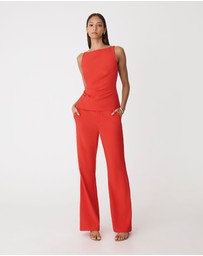Forcast - Hannah Apron Top