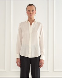 Aqua Blu Australia - Selene Dallas Shirt