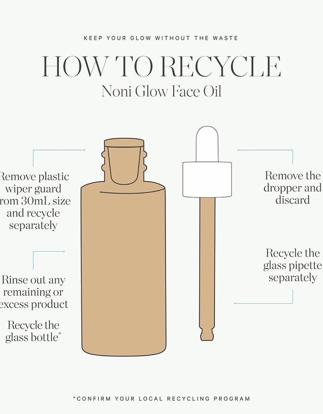 KORA Organics - Noni Glow Face Oil 10mL