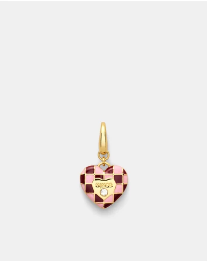 MIMCO - Dylan Heart Charm