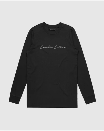 Counter Culture - Autograph Rise Long Sleeve - Youth