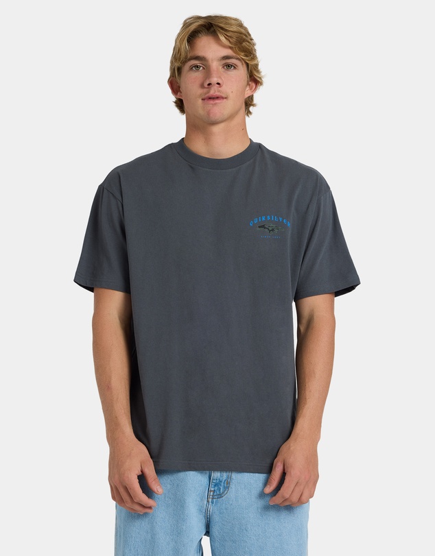 Quiksilver - Mens Stomp Oversized T-Shirt