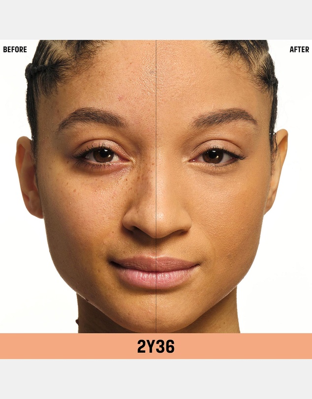 MAKE UP FOR EVER - HD Skin Full Cover Concealer Multi-Use Concealer with Niacinamide & Hyaluronic Acid