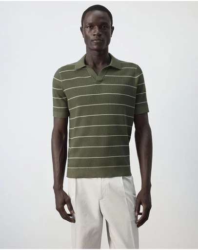 M.N.G - Antiguac Polo Shirt