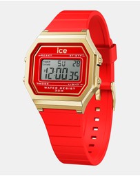 Ice-Watch - Digit Retro - Red passion