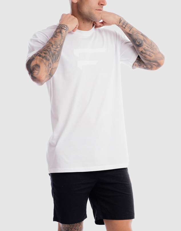 First Division - Performance Logo Mono Tee