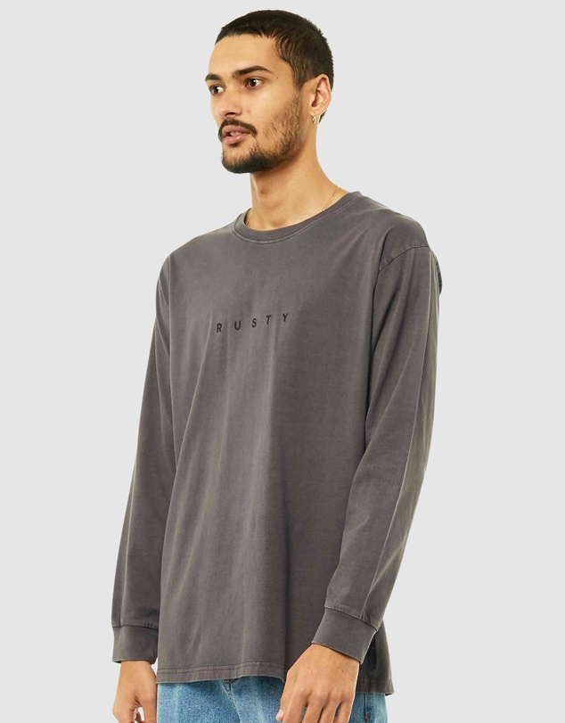 Rusty - Special Cut Long Sleeve Tee