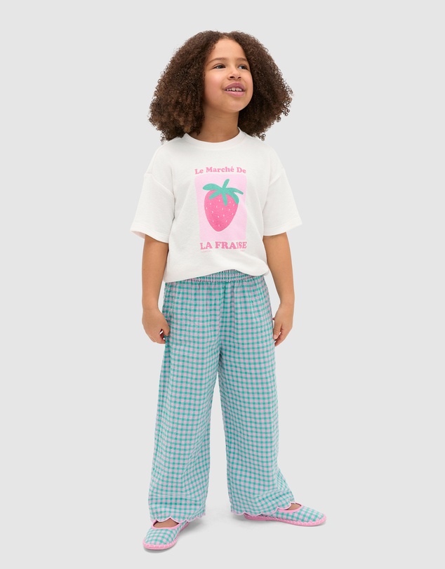 Seed Heritage - Strawberry Tee