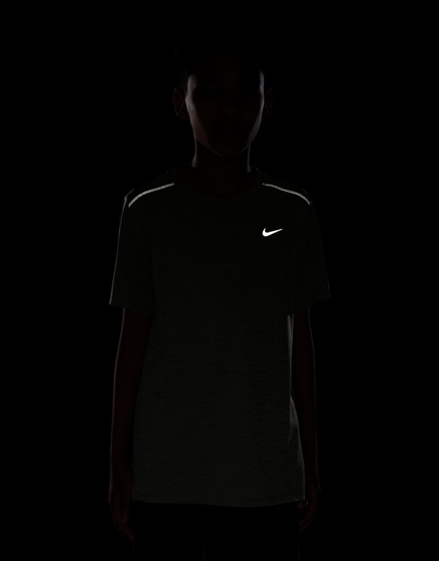 Nike - Miler Dri-FIT SS Top - Teens