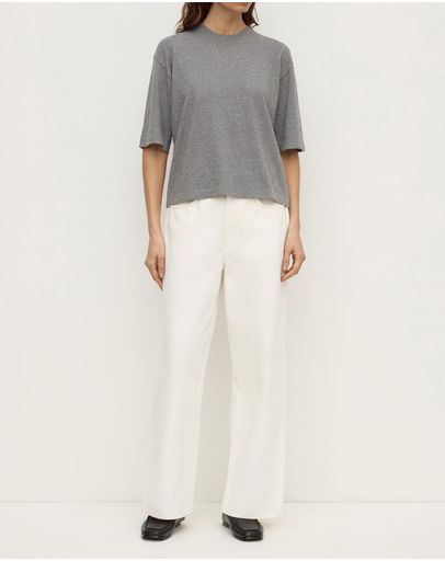 Dark Grey Marle