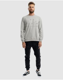 Xander - Roulette Crewneck