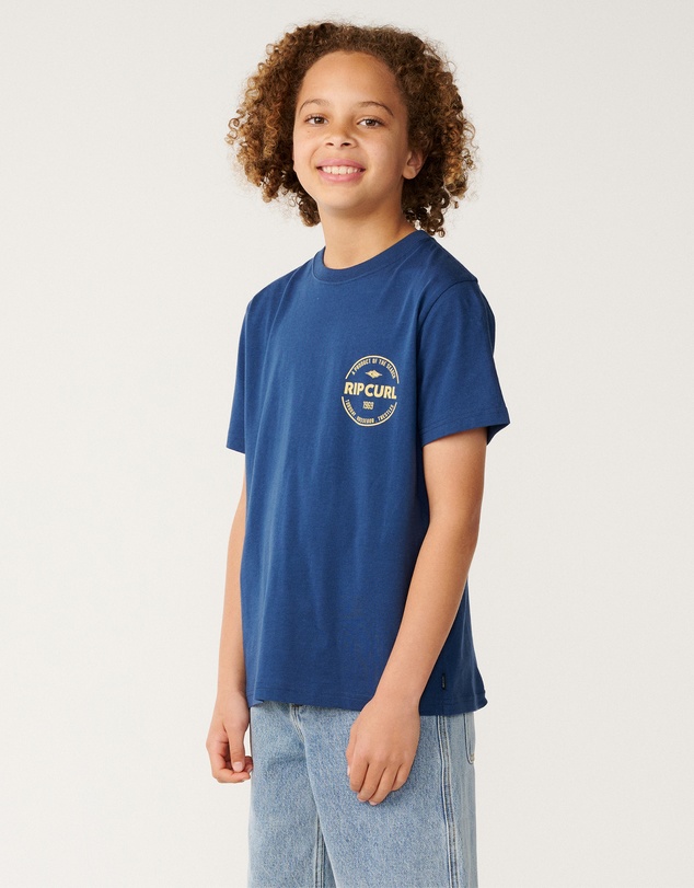 Rip Curl - Staple Tee - Teens