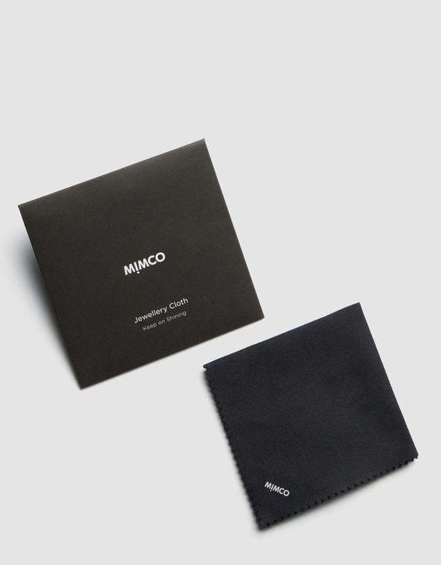 MIMCO - Sterling Silver Cleaning Cloth