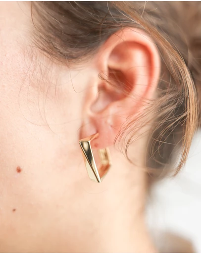FORD MILLINERY - Nikki Earrings