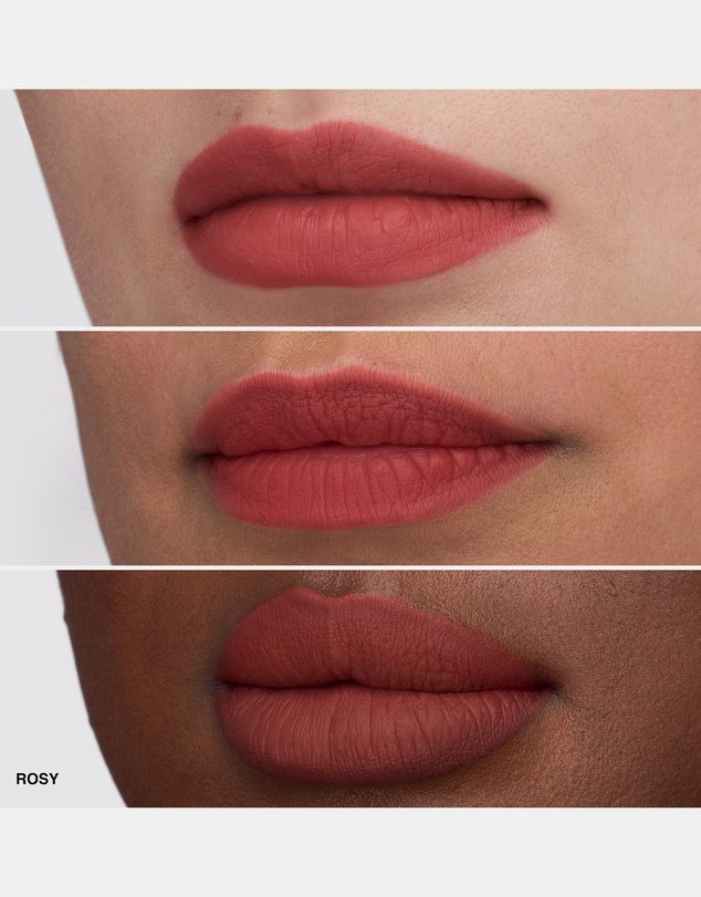 Bobbi Brown - Luxe Cashmere Matte - Rosy