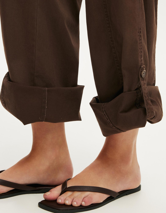 Cotton On - Lexi Low Rise Utility Pants