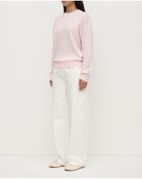 Assembly Label - Carter Wool Sweater