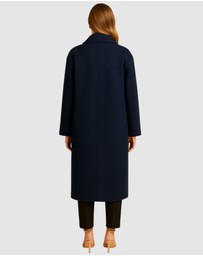 Honey and Beau - Verdi Coat