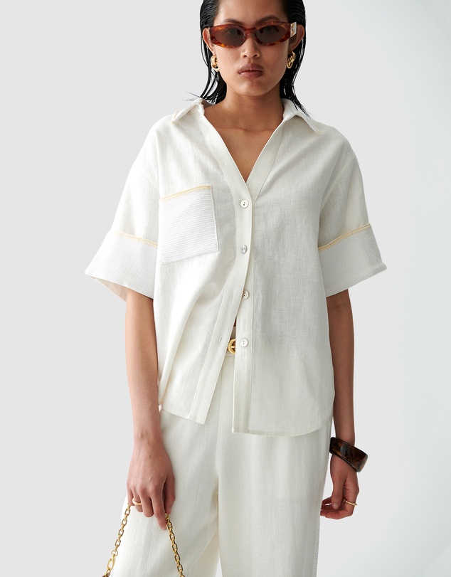 Sancia  - The Rouen Shirt