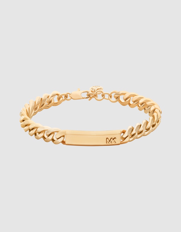 Michael Kors - Outlet Gold Bracelet