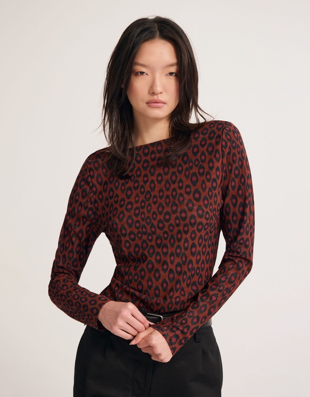 Oxford - Cara Top