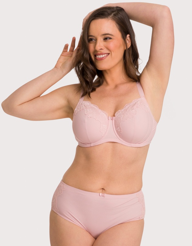 Ava & Audrey  - Ava & Audrey Jacqueline Full Cup Underwired Bra
