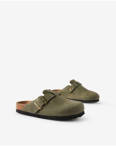 KHAKI GREEN