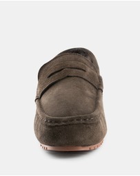 AusWooli Ugg Boots - Terrigal Cosy Moccasin