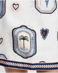 KIVARI - Alessia Mini Skirt