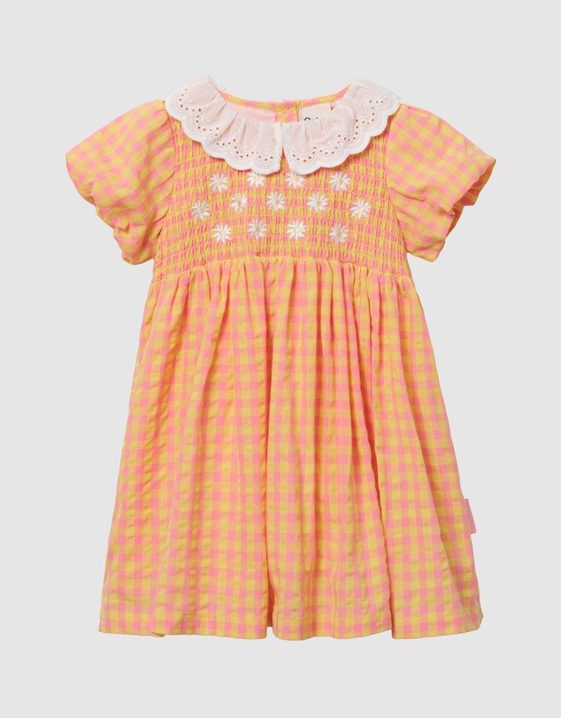 Goldie + Ace - Lightweight Cotton Flo Dress - ICONIC EXCLUSIVE - Babies-Kids