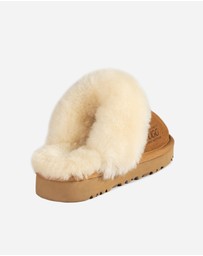 Ozwear Connection Uggs - Ugg Kids Scuffete Slipper