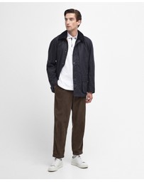 Barbour - Ashby Wax Jacket
