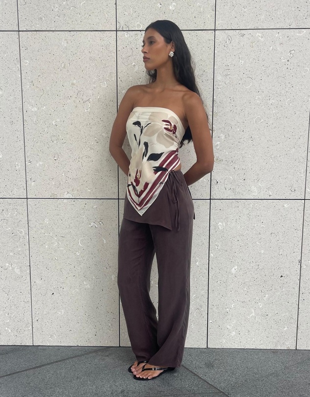 Minima Esenciales - Ida Overlay Pants