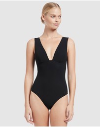 JETS - Jetset Plunge One-Piece