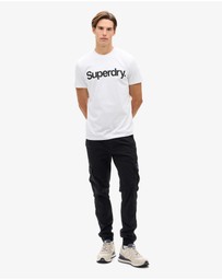 Superdry - Core Logo Graphic Tee