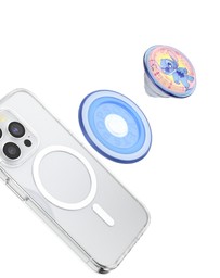 PopSockets - Disney PopGrip MagSafe Phone Grip Holder + Magnetic Adapter Ring