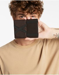 Status Anxiety - Flip Wallet