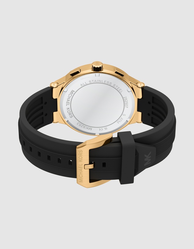 Michael Kors - Billie Black Chronograph Watch