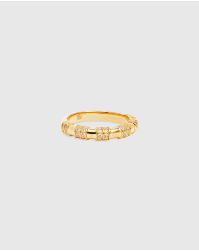 By Charlotte - Shine Bright Ring