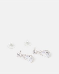 Stephanie Browne - Velvet Earrings