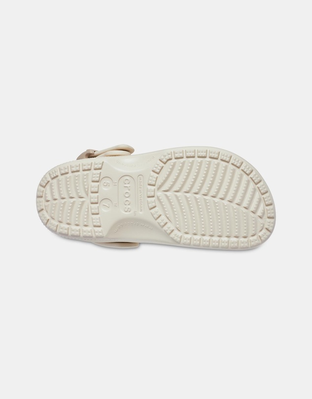 Crocs - Classic Enamel Buckle Clogs - Women's
