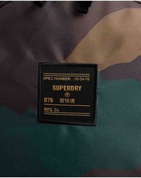 Superdry - Vintage Printed Montana Backpack