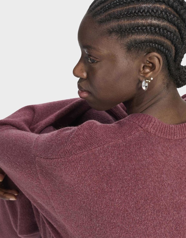 adidas Originals - ADIDAS ORIGINALS ATHL DEPT KNITTED SWEATER Womens