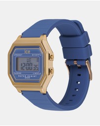 Ice-Watch - Digit Retro - Midnight blue