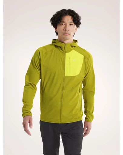 Arc'teryx - Delta Hoody Men's