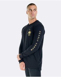 DVNT - Scorpion Long Sleeve
