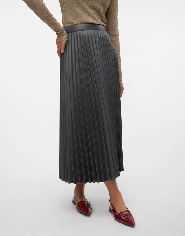 Vero Moda - Bella Holly Midi Skirt