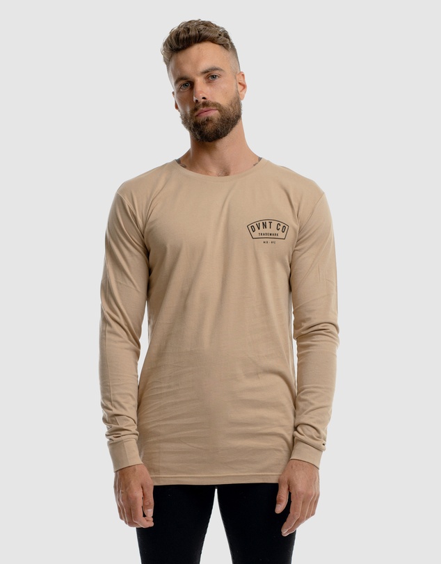 DVNT - Bailey Long Sleeve Tee