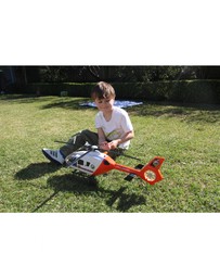 Rallye - Air Rescue Helicopter