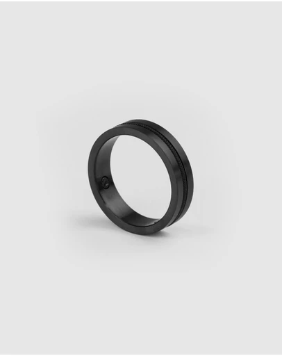 PIG&HEN - Navarch Ring 6MM